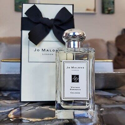 jo malone vintage gardenia perfume.